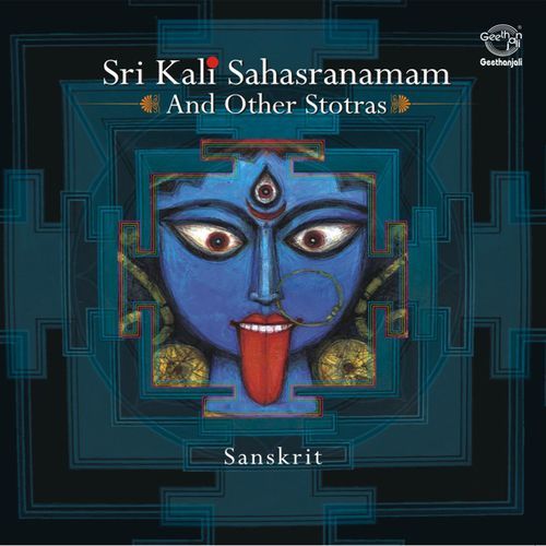 Sri Kali Sahasranamam And Other Stotras