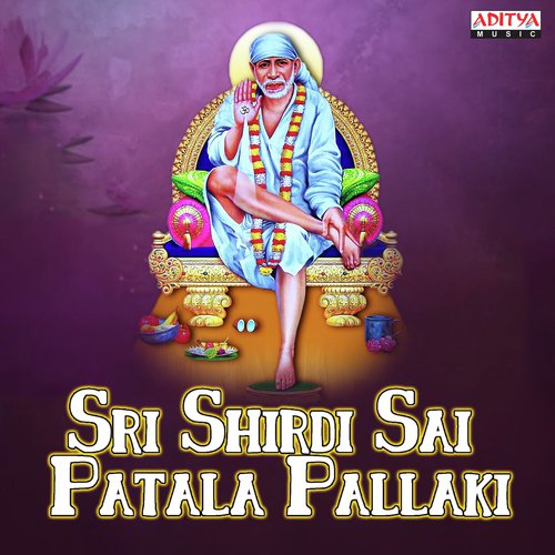 sai baba pallaki songs