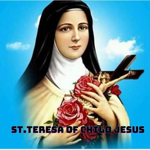 St.Teresa Of Child Jesus