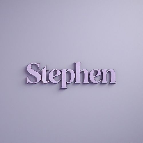 Stephen cover art