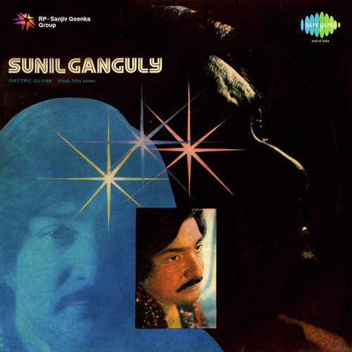 Sunil Ganguly Electric Guitar Hindi Film Tunes