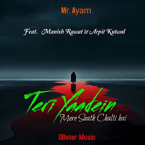 Teri Yaadein Mere Saath Chalti hai