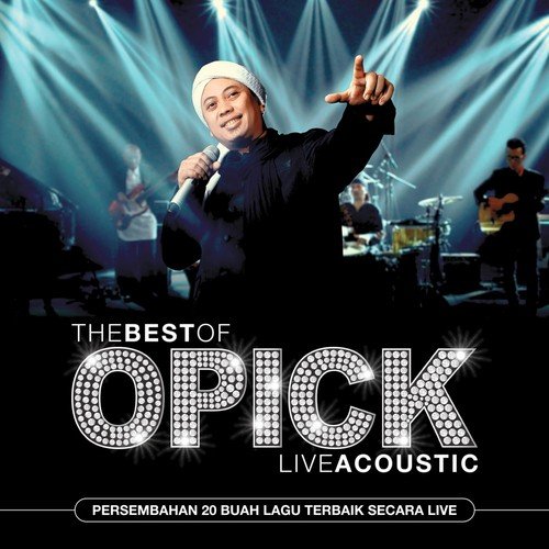 The Best of Opick Live Acoustic (Live Acoustic)