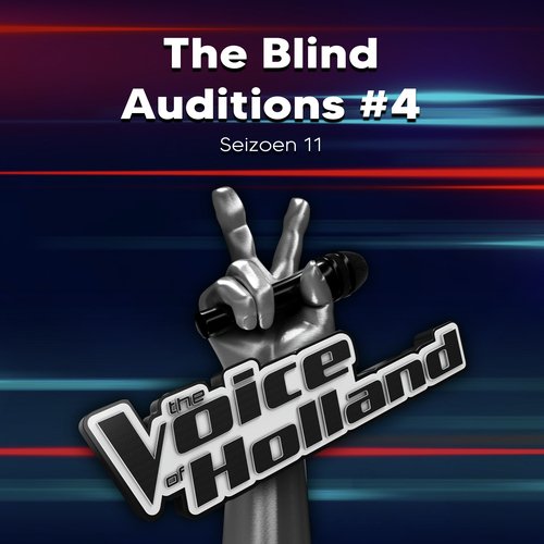 The Blind Auditions #4 (Seizoen 11)