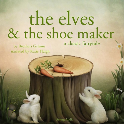 The Elves and the Shoemaker, A Brothers Grimm Fairytale