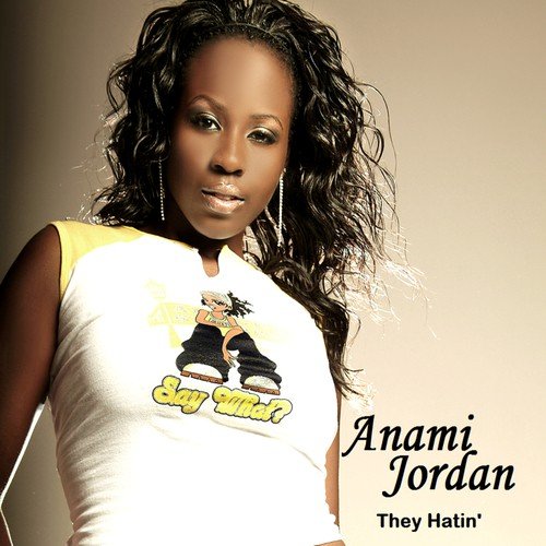 Anami Jordan