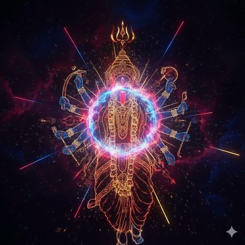 Thumak thumak nachi jaye maiya