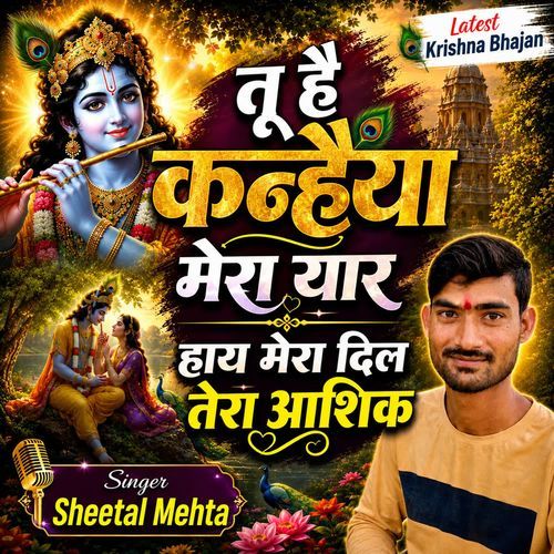 Tu Hai Kanhaiya Mera Yaar Haye Mera Dil Tera Aashiq