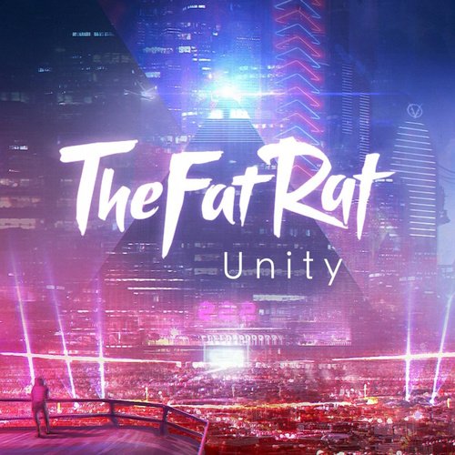 Unity cover art
