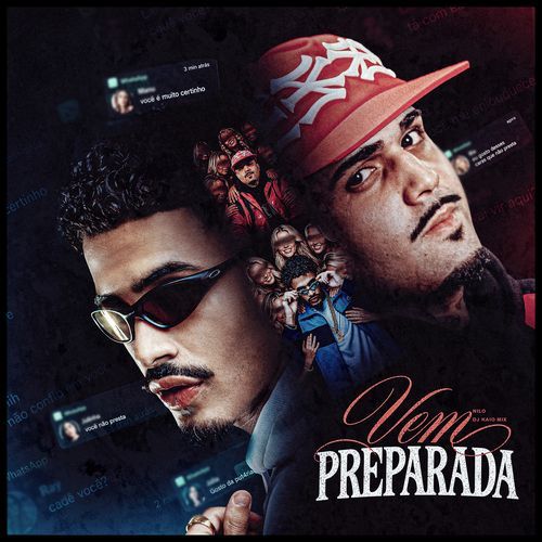 Vem Preparada