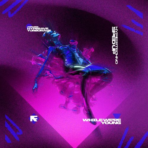 WHILE WE'RE YOUNG (HYPERTECHNO SPED UP)