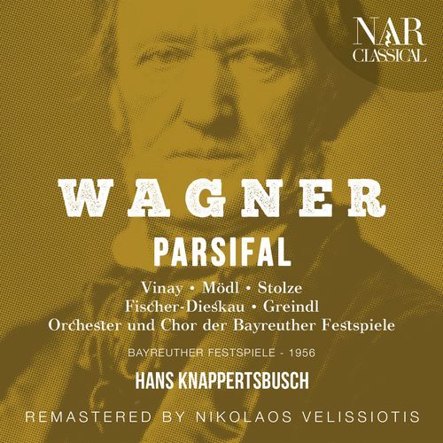 Parsifal, WWV 111, IRW 34, Act II: "Parsifal! - Weile!" (Kundry, Parsifal, Die Mädchen)