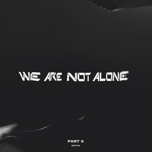 Ellen Allien Presents We Are Not Alone, Pt. 6