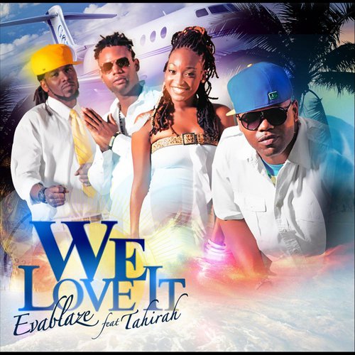 We Love It (feat. Tahirah)