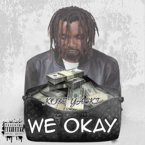 We Okay cover art