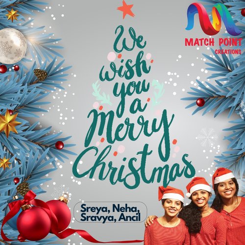 We Wish You a Merry Christmas - Single