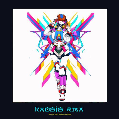Blood of Angels (Neuro Remix) cover art