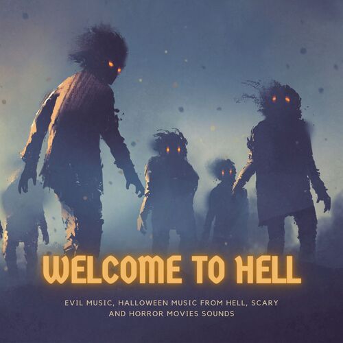 Horror Music cover art