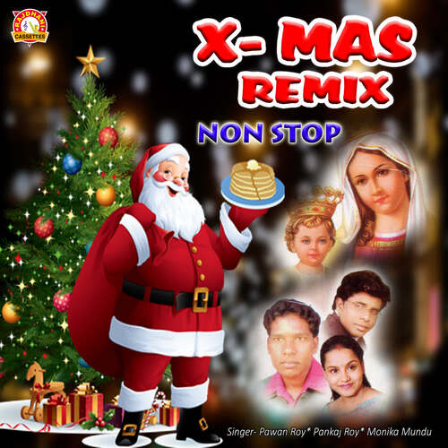 X- Mas Remix Non Stop