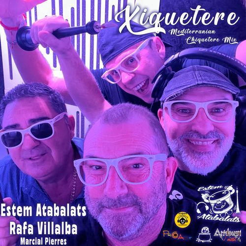 Xiquetere (Mediterranian Chiquetere Mix) cover art