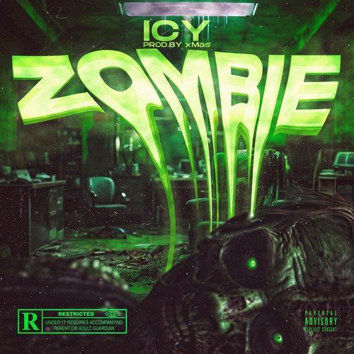 Zombie cover art