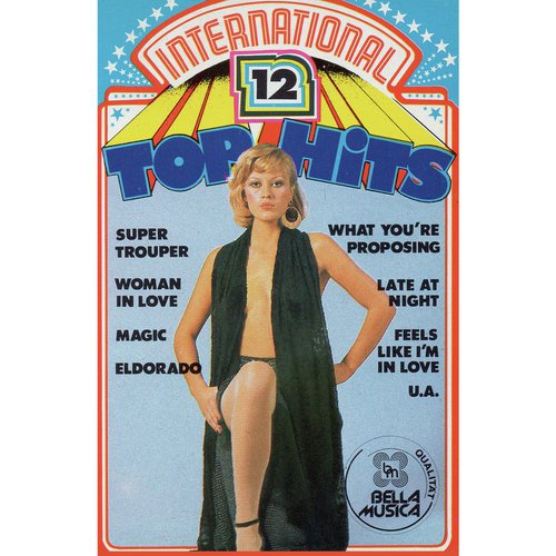 12 Hits International Vol.4