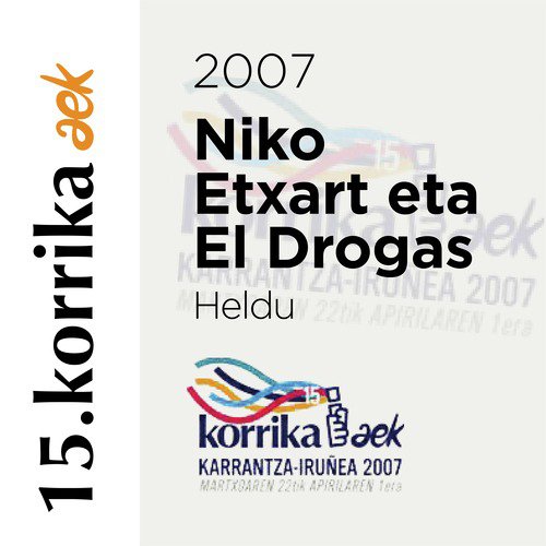 15. Korrika (2007). Heldu