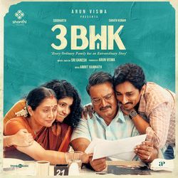 3BHK (Original Motion Picture Soundtrack)