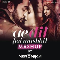 Ae Dil Hai Mushkil Mashup (By DJ VERONIKA) [From &quot;Ae Dil Hai Mushkil&quot;]-Mi4fSCF,UgA