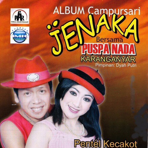 Album Campursari Jenaka