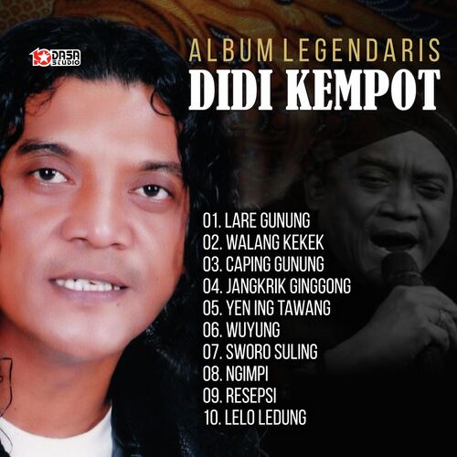 Album Legendaris Didi Kempot