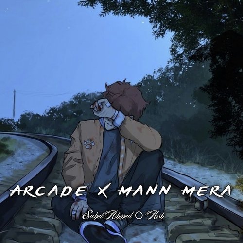 Arcade X Mann Mera_poster_image