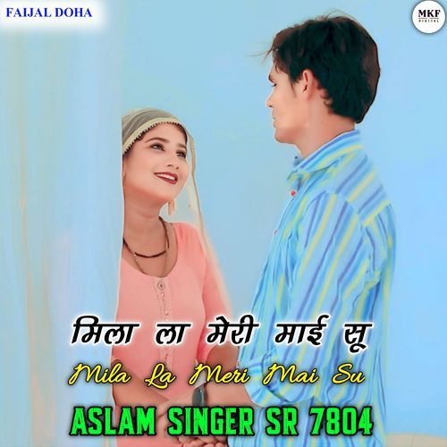 Aslam Singer SR 7804