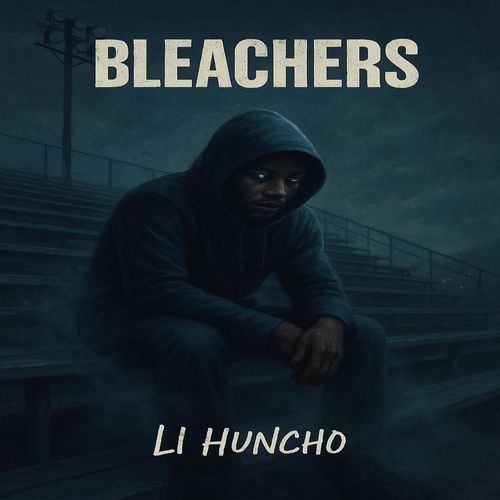 BLEACHERS cover art