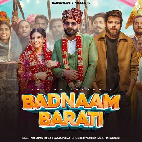 Badnaam Barati (feat. Shivani Yadav)