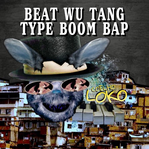 Beat Wu Tang Clan Type Boombap cover art
