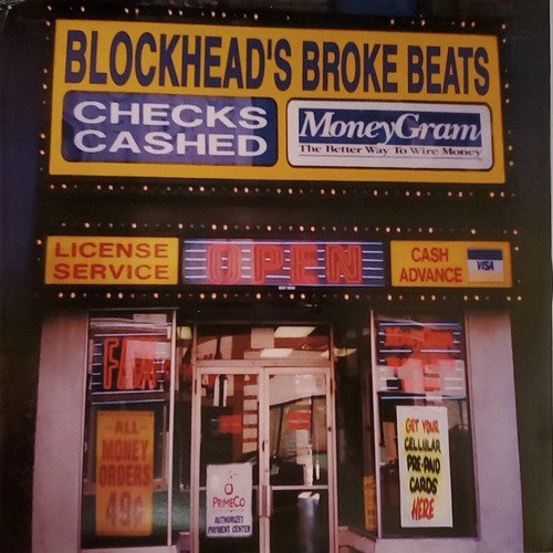 Blockhead&#039;s Broke Beats_poster_image