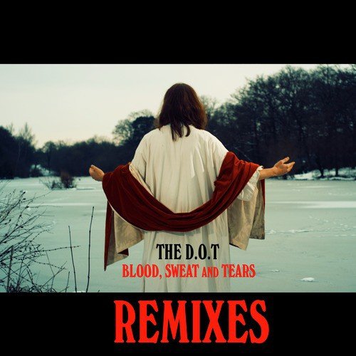 Blood, Sweat and Tears (Ahadadream Remix) cover art