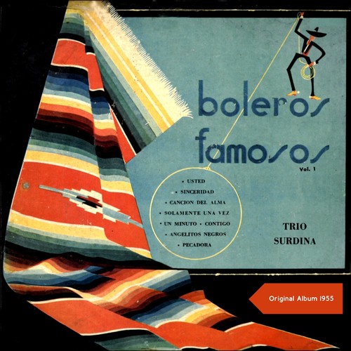 Boleros Famosos Vol. 1 (Original Album 1955)