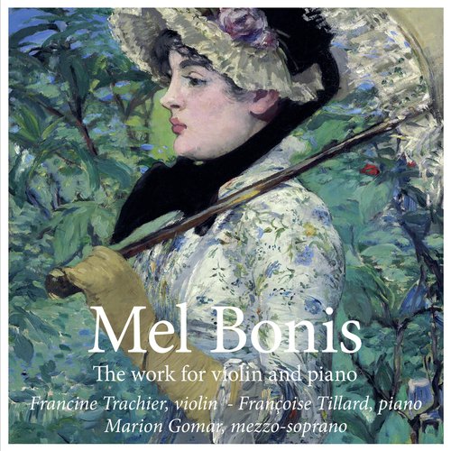 Bonis: The Work for Violin and Piano