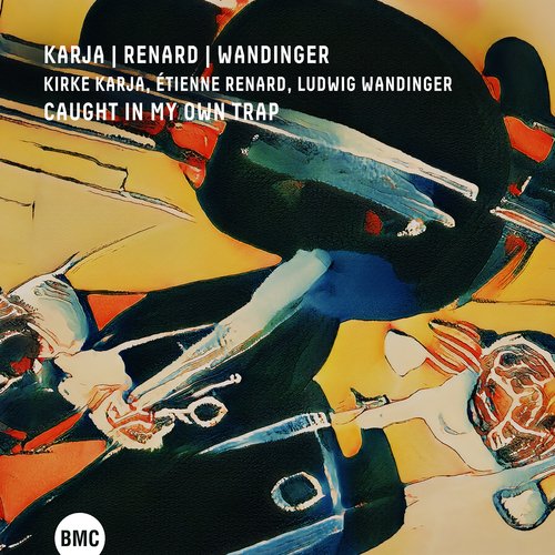 Margaret cover art