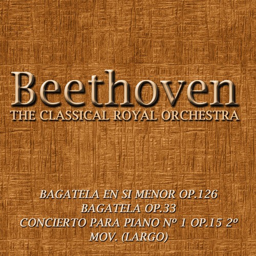 Sinfonía Nº 1 En Do Mayor Op.21 (Minuetto-Allegro Molto Vivace)