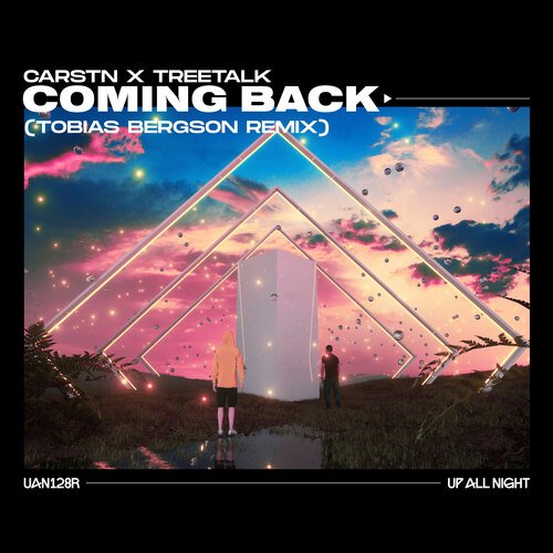 Coming Back (Tobias Bergson Remix)_poster_image