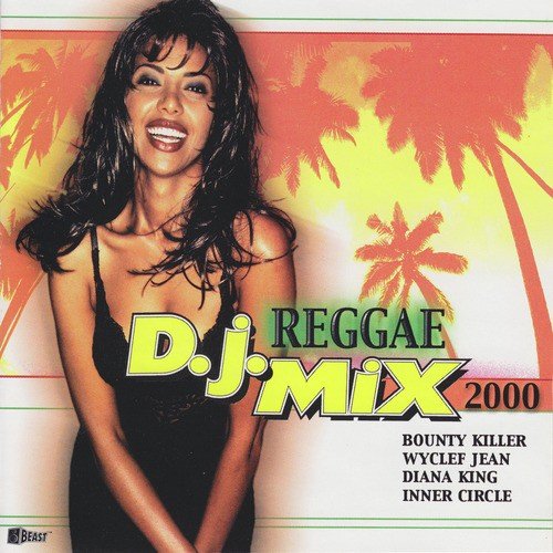 D.J. Reggae Mix 2000