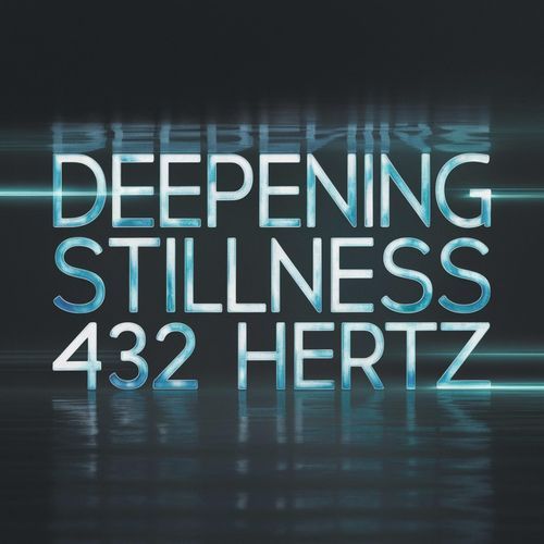 Deepening Stillness 432 Hertz