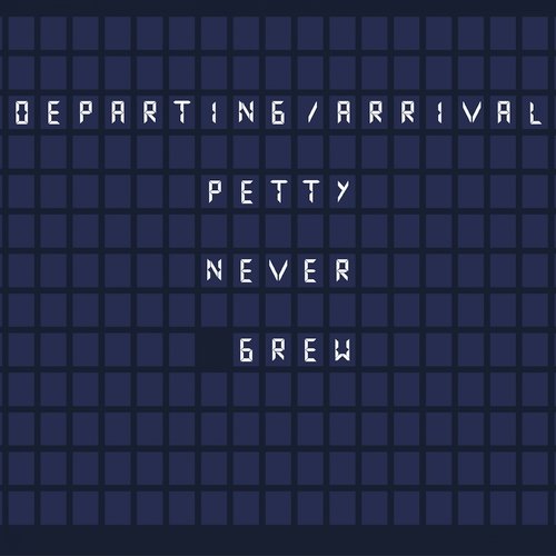 Departing/Arrival - EP