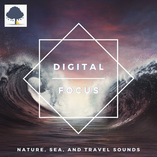 Digital Focus - Nature, Sea, and Travel Sounds