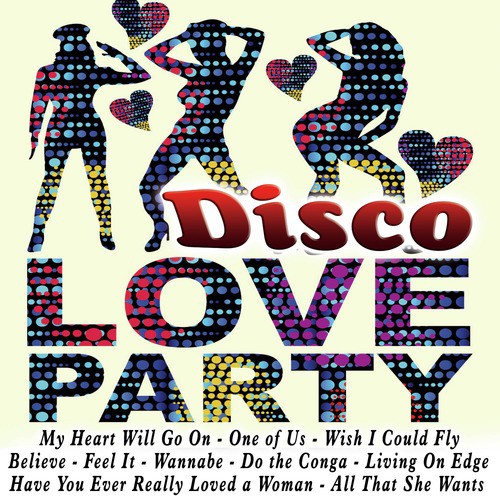 Disco Love Party