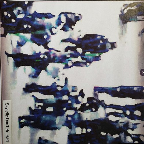 Don't Be Sad cover art