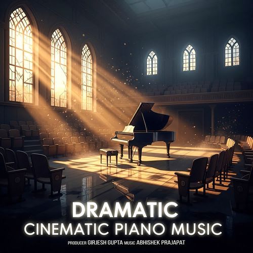 Dramatic Cinematic Piano Music